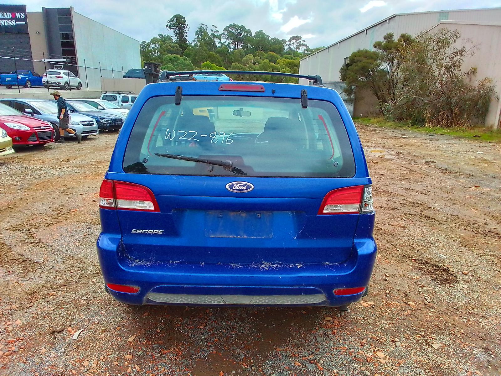 2009 Ford Escape Right Front Lower Control Arm View Auto part Right Front Lower Control Arm Ford Escape 2009