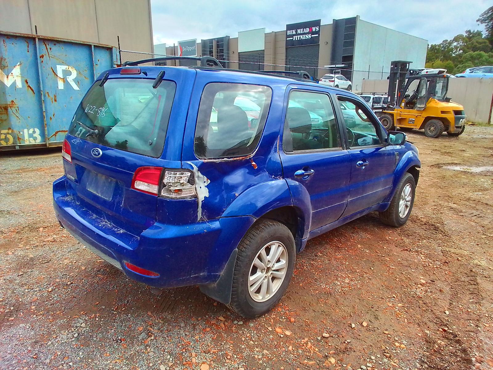 2009 Ford Escape Right Front Lower Control Arm View Auto part Right Front Lower Control Arm Ford Escape 2009