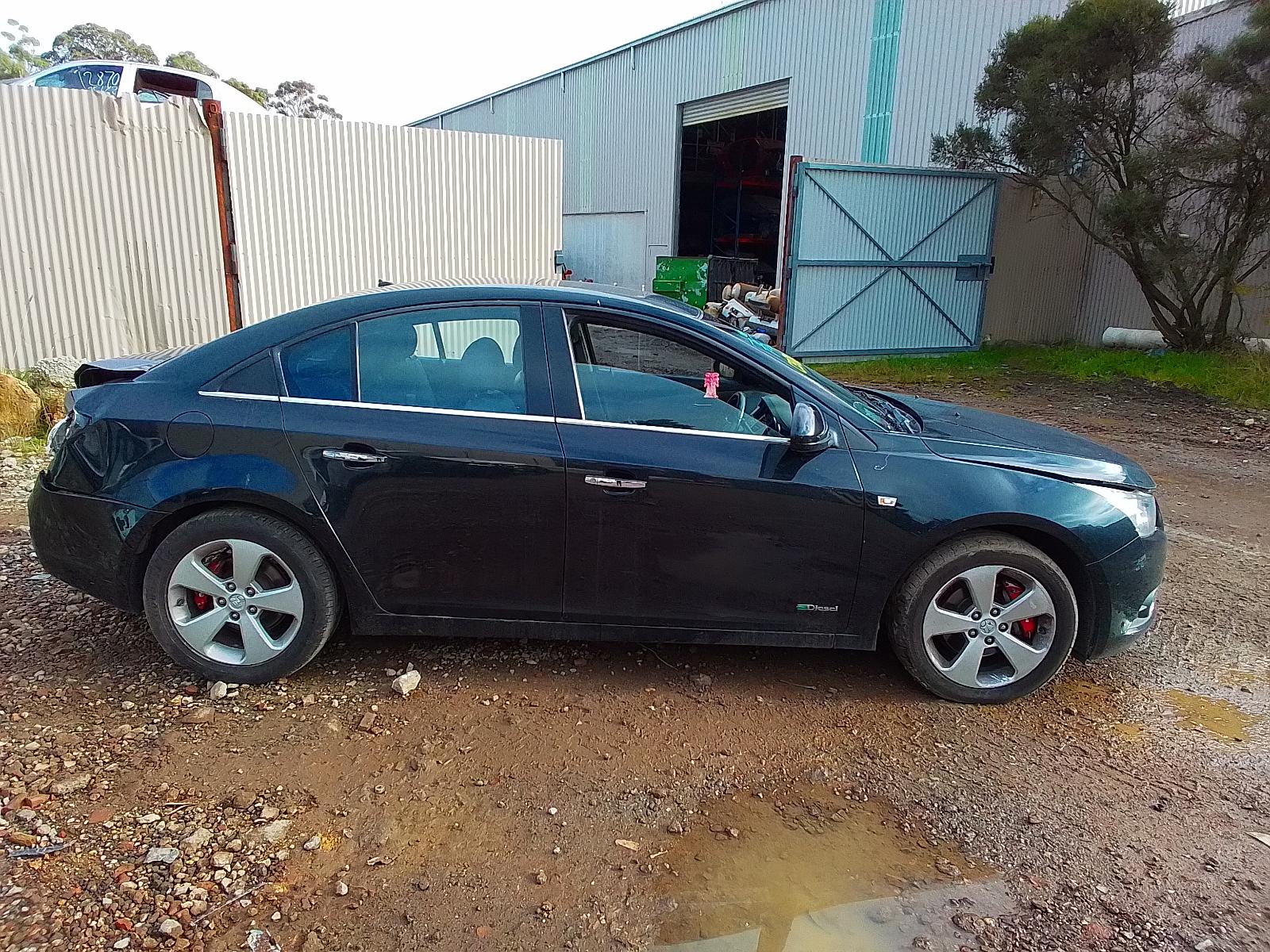 Overflow Bottle Cruze Holden 2010