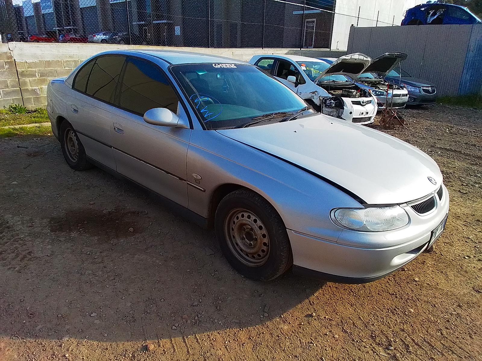 Master Cylinder Commodore Holden 2000