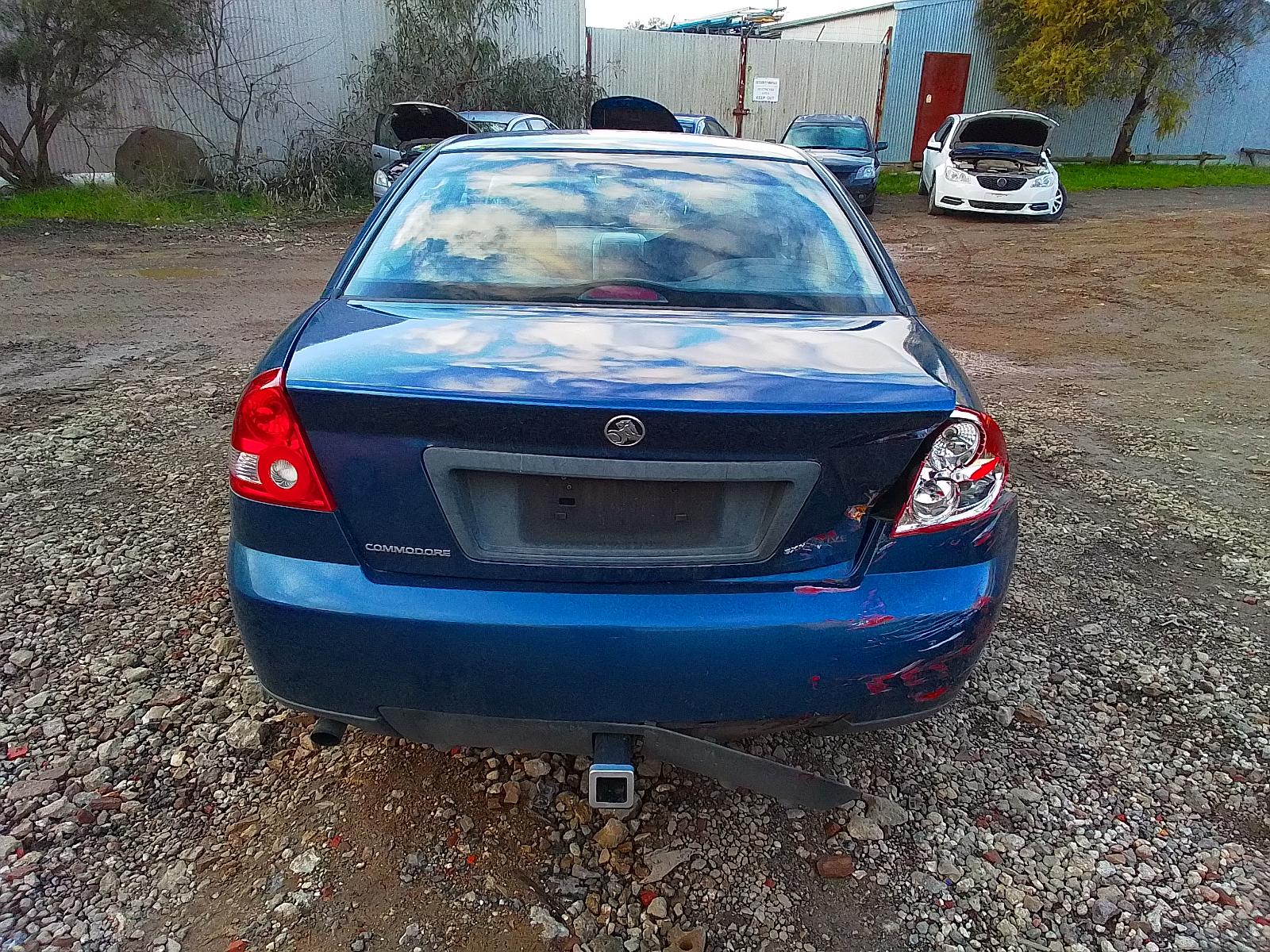 Master Cylinder Commodore Holden 2003