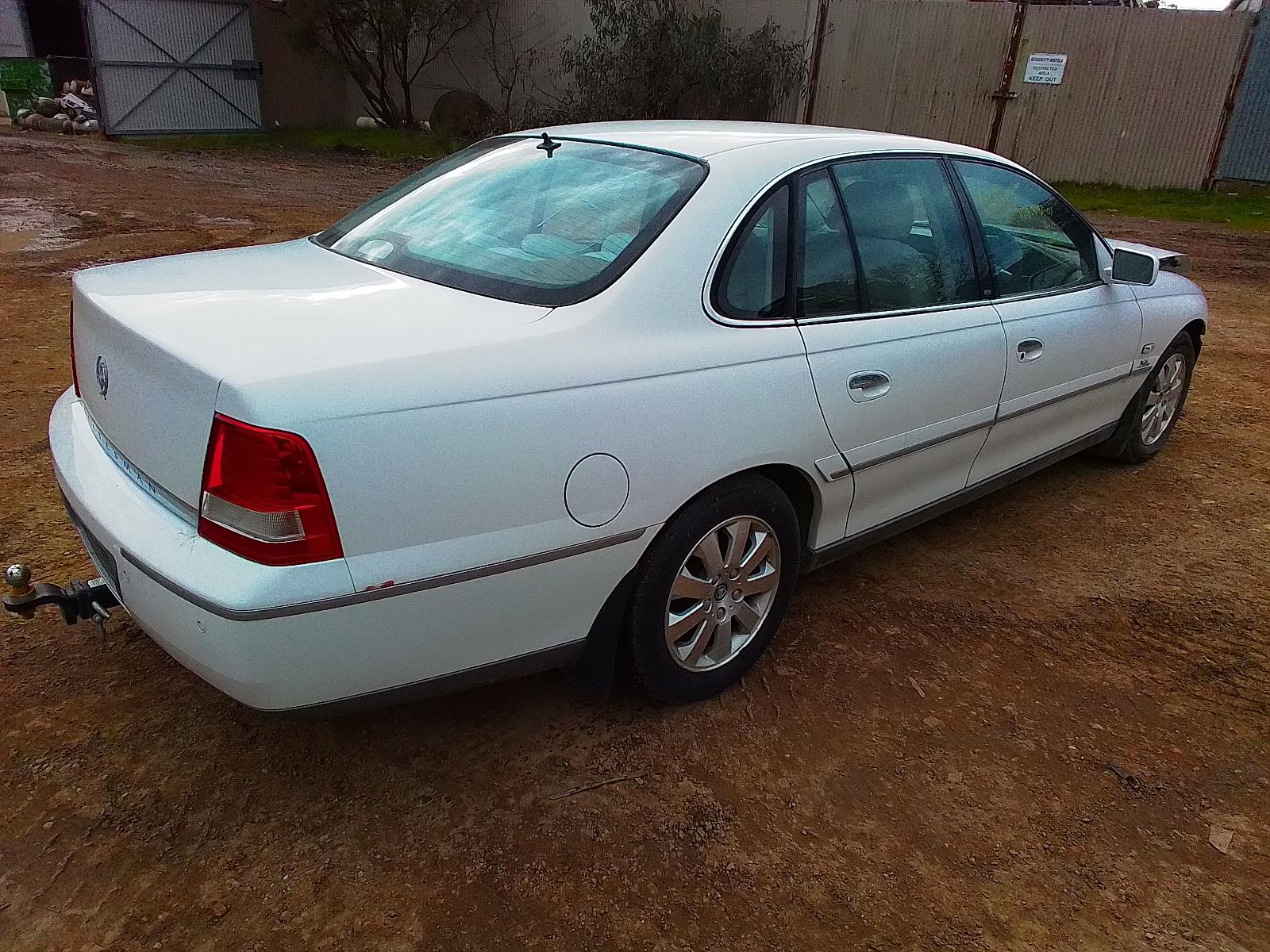 View Auto part Left Front Strut Holden Statesman/caprice 2004