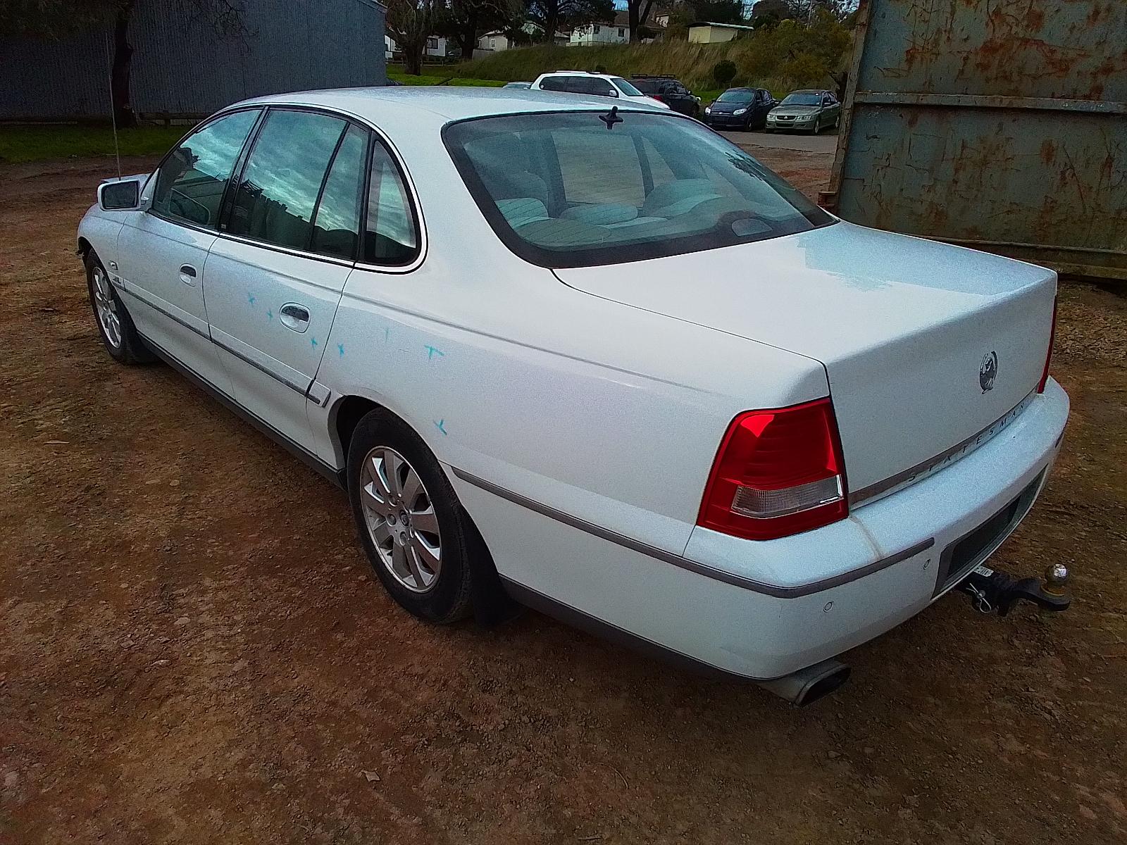 View Auto part Left Front Strut Holden Statesman/caprice 2004