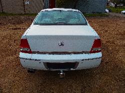 View Auto part Left Front Strut Holden Statesman/caprice 2004