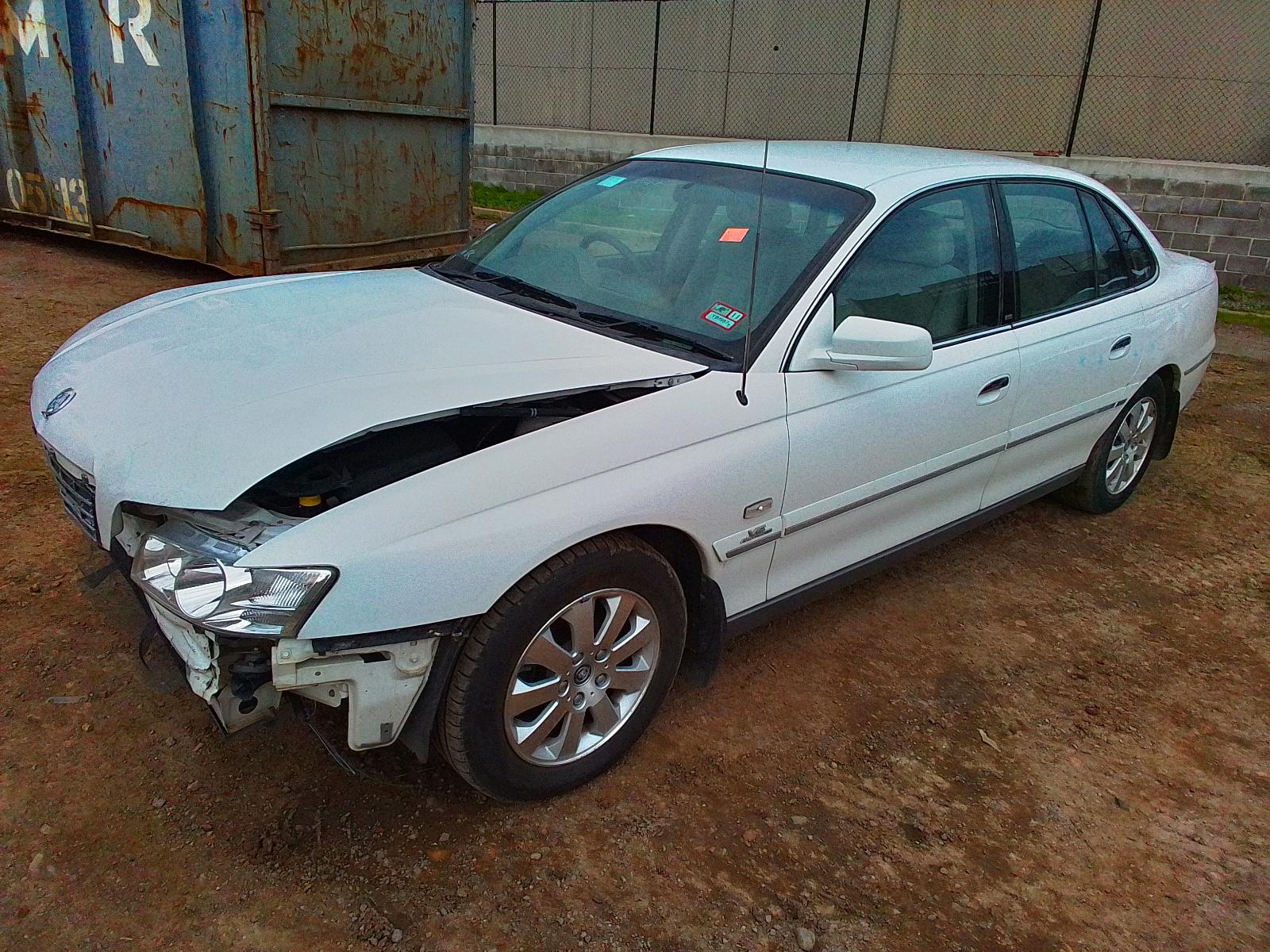 View Auto part Left Front Strut Holden Statesman/caprice 2004