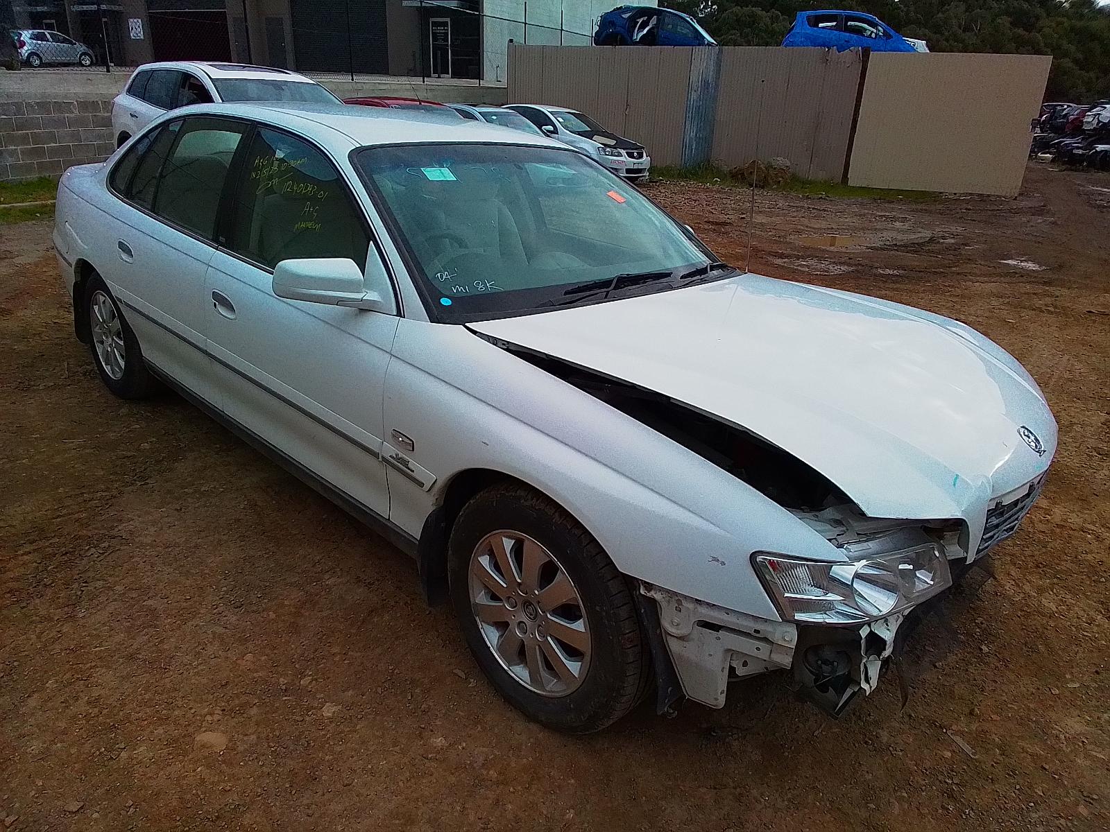 View Auto part Left Front Strut Holden Statesman/caprice 2004