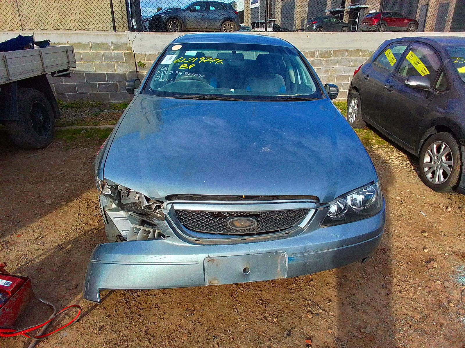 Pwr Dr Wind Switch Falcon Ford 2003