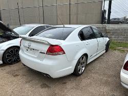 View Auto part Alternator Holden Commodore 2007