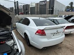 View Auto part Alternator Holden Commodore 2007