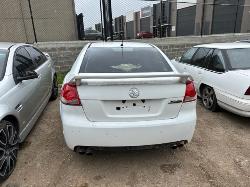 View Auto part Alternator Holden Commodore 2007
