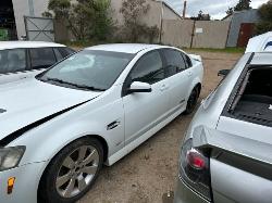 View Auto part Alternator Holden Commodore 2007