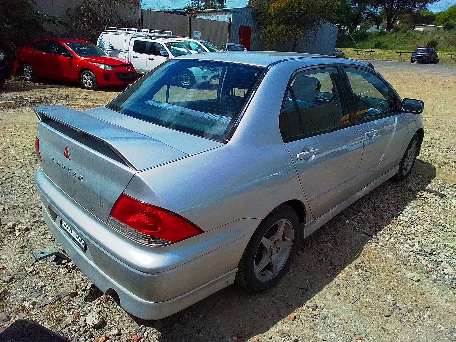 View Auto part Left Indicator/Fog/Side Mitsubishi Lancer 2003