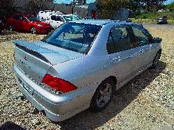 View Auto part Left Indicator/Fog/Side Mitsubishi Lancer 2003