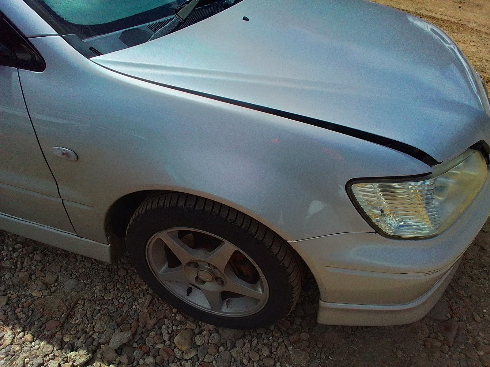 View Auto part Left Indicator/Fog/Side Mitsubishi Lancer 2003