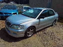 View Auto part Left Indicator/Fog/Side Mitsubishi Lancer 2003