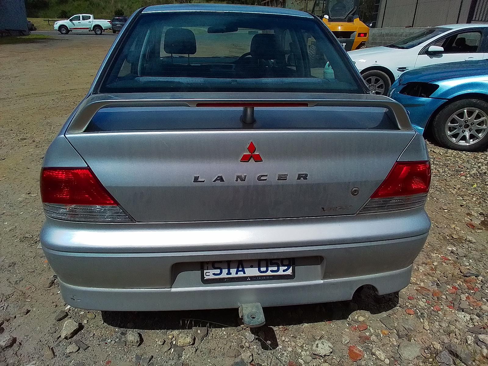 View Auto part Left Indicator/Fog/Side Mitsubishi Lancer 2003
