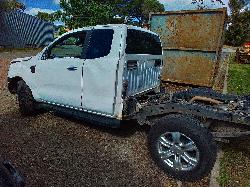 View Auto part Particulate Filter/Dpf Ford Ranger 2021