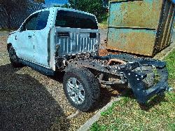 View Auto part Particulate Filter/Dpf Ford Ranger 2021