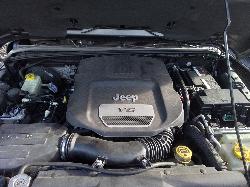 View Auto part A/C Condenser Jeep Wrangler 2014