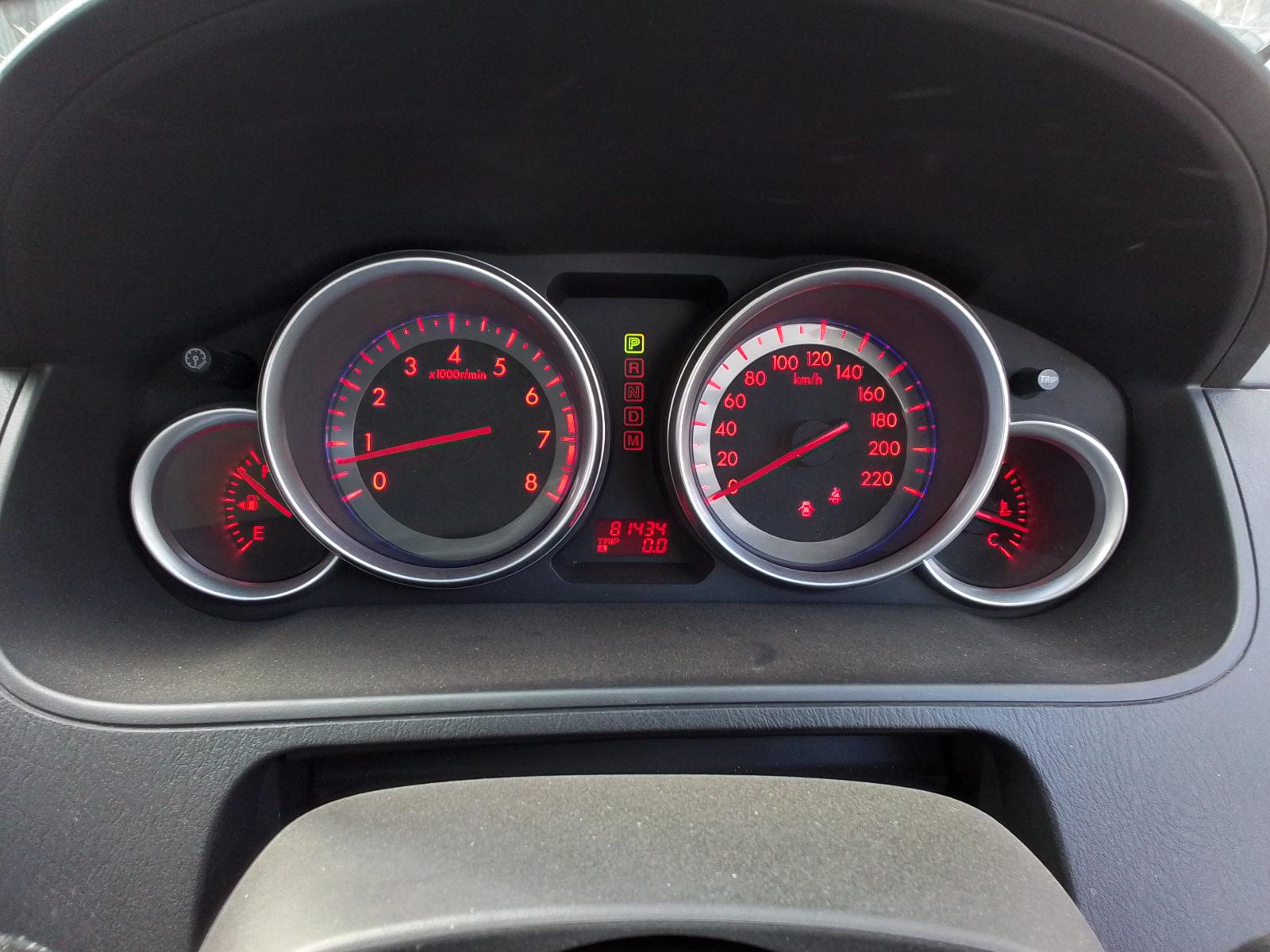 2007 Mazda Cx9 Bonnet View Auto part Bonnet Mazda Cx9 2007