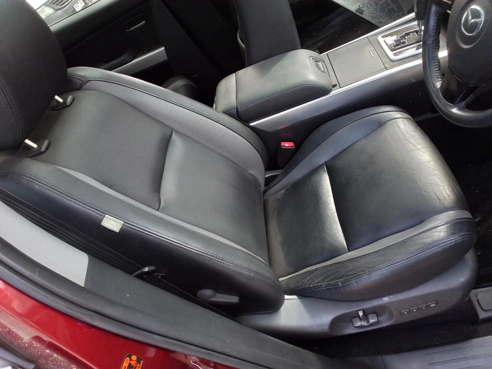 2007 Mazda Cx9 Bonnet View Auto part Bonnet Mazda Cx9 2007