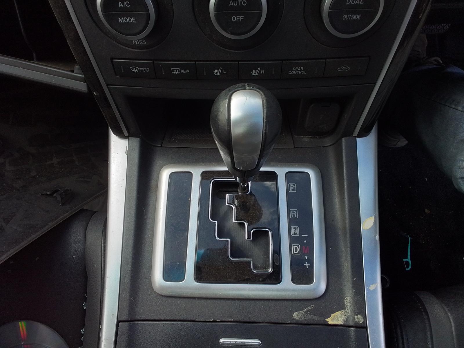 2007 Mazda Cx9 Bonnet View Auto part Bonnet Mazda Cx9 2007