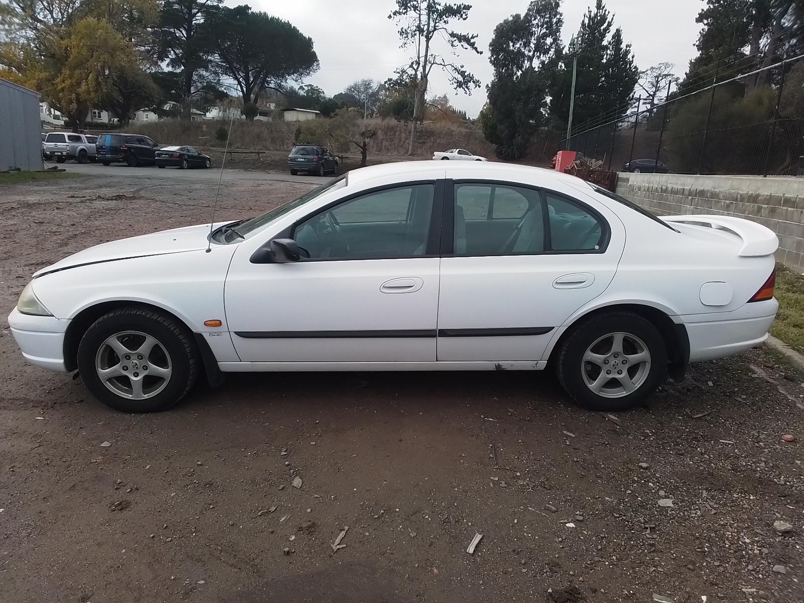 1998 Ford Falcon Rear Diff Assembly View Auto part Rear Diff Assembly Ford Falcon 1998