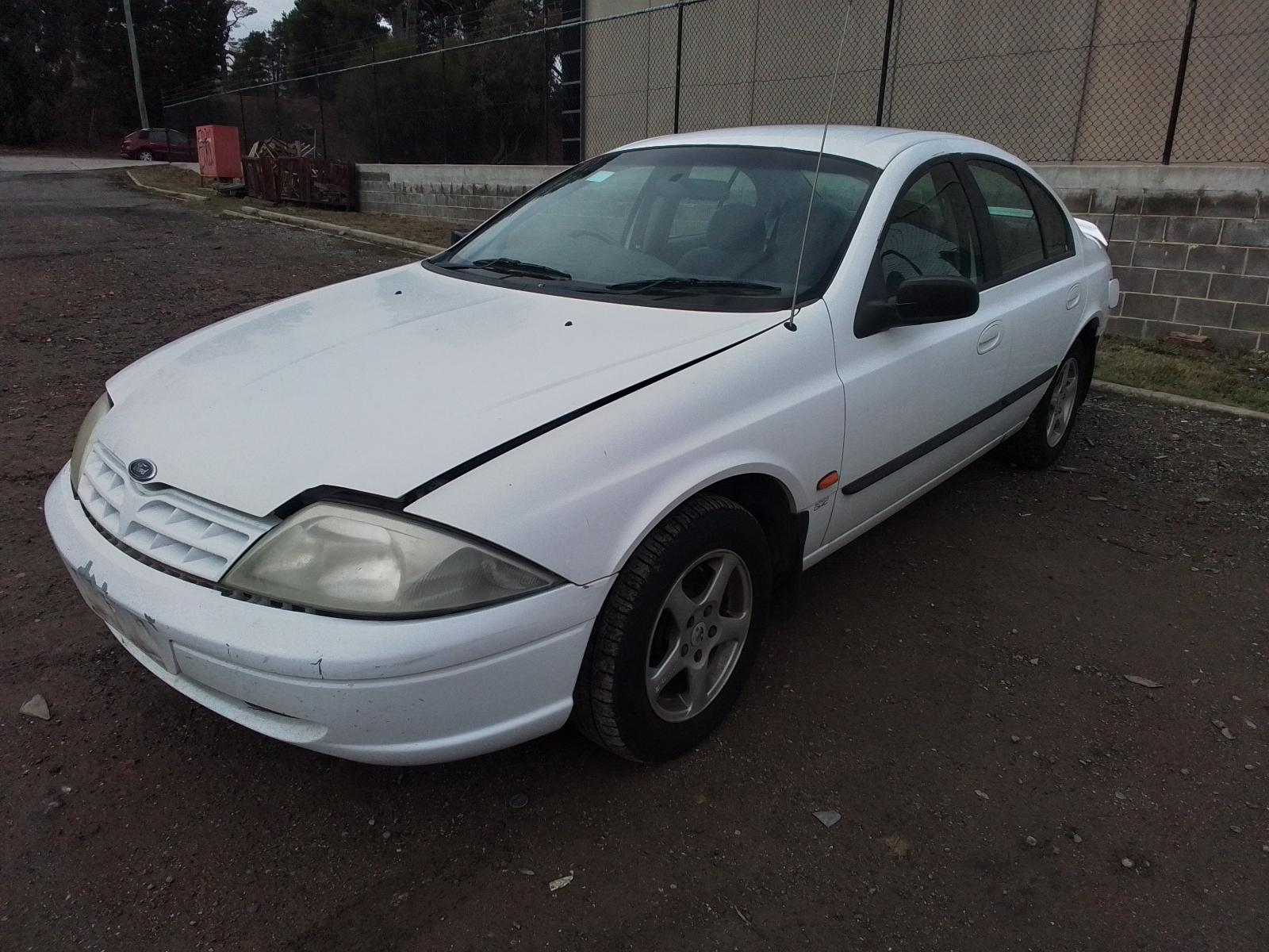 1998 Ford Falcon Rear Diff Assembly View Auto part Rear Diff Assembly Ford Falcon 1998