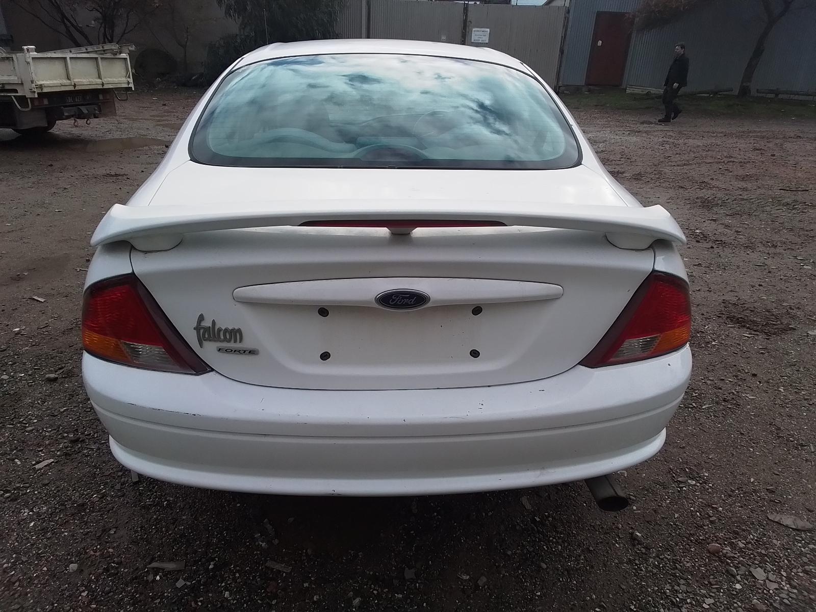 1998 Ford Falcon Rear Diff Assembly View Auto part Rear Diff Assembly Ford Falcon 1998