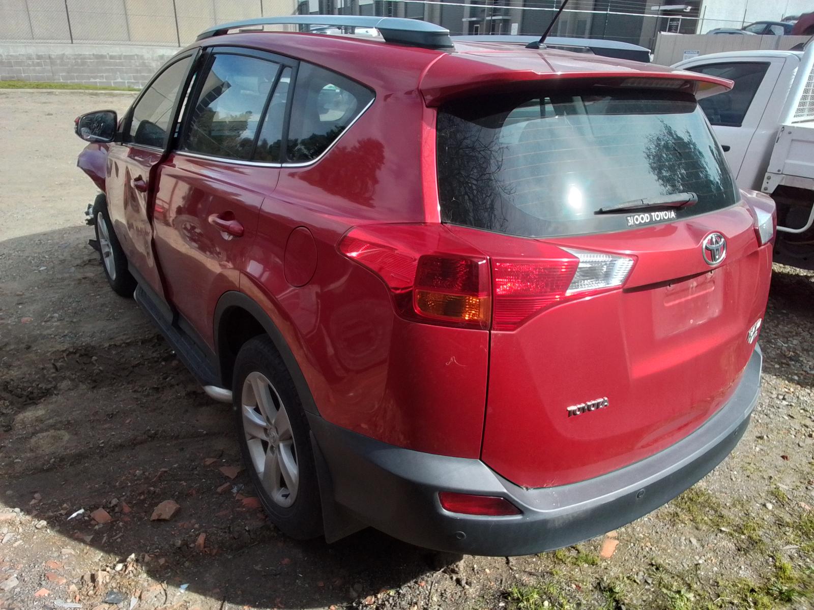 Rear Drive Shaft Rav4 Toyota 2013