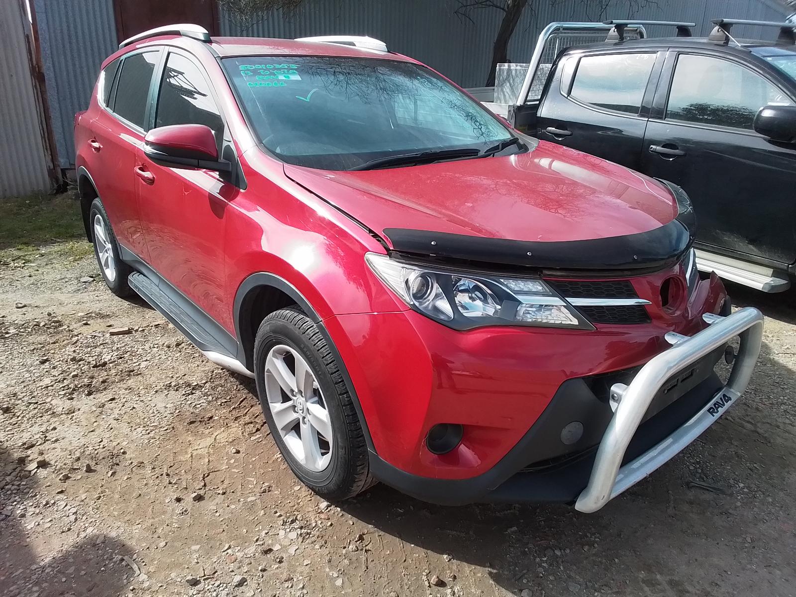 Rear Drive Shaft Rav4 Toyota 2013