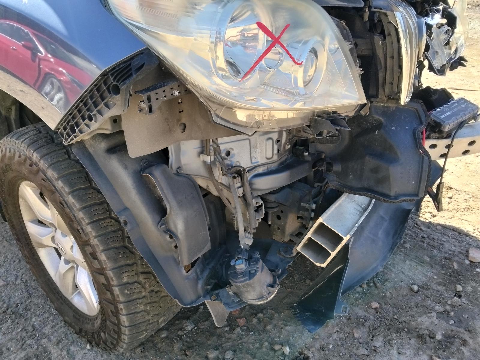 2012 Toyota Prado Wheel Mag View Auto part Wheel Mag Toyota Prado 2012