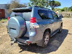 View Auto part Wheel Mag Toyota Prado 2012