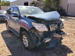 View Auto part Wheel Mag Toyota Prado 2012