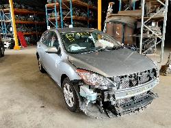 View Auto part Fuel Door / Filler Mazda 3 2012