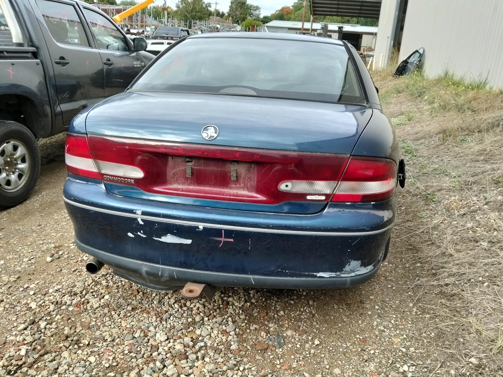 Wheel Mag Commodore Holden 2000