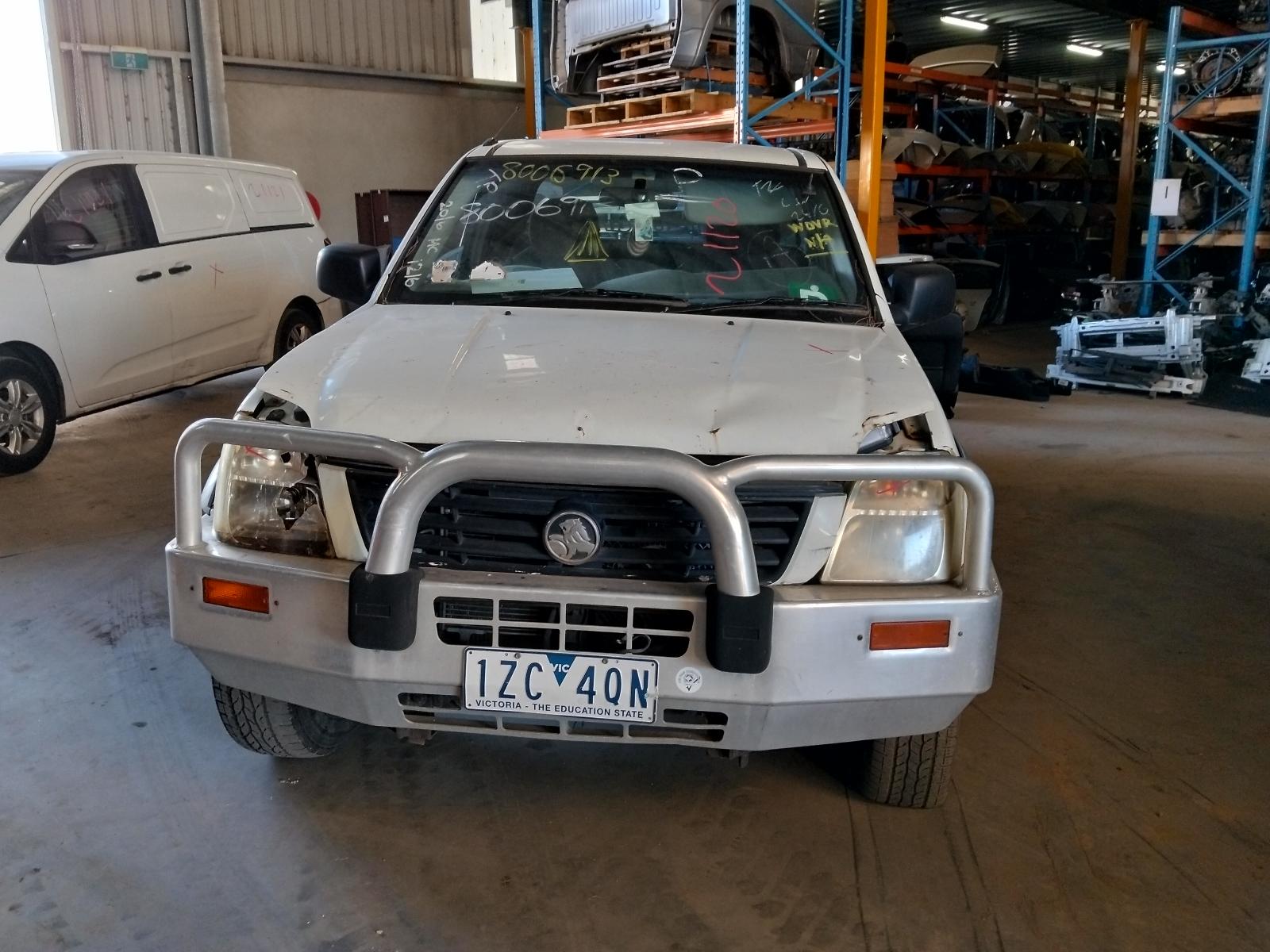 Holden Rodeo 2000 Rear Rear Leaf Spring Rodeo Holden 2004