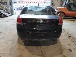 View Auto part Engine Holden Commodore 2009