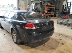 View Auto part Engine Holden Commodore 2009