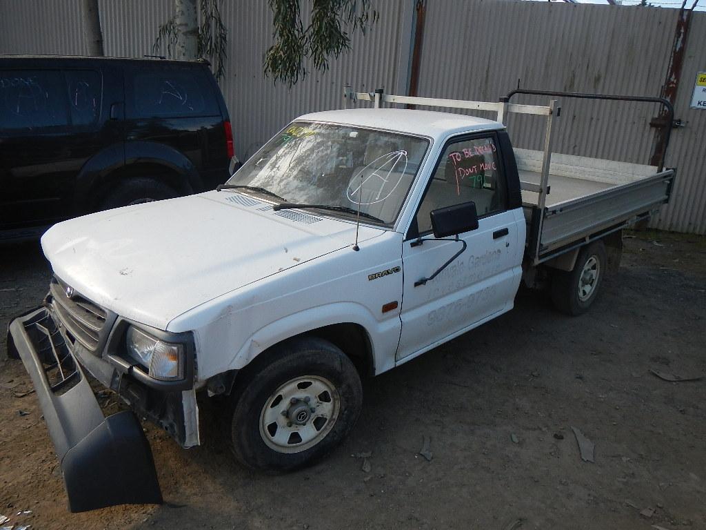 View Auto part Left Indicator/Fog/Side Mazda Bravo 1998