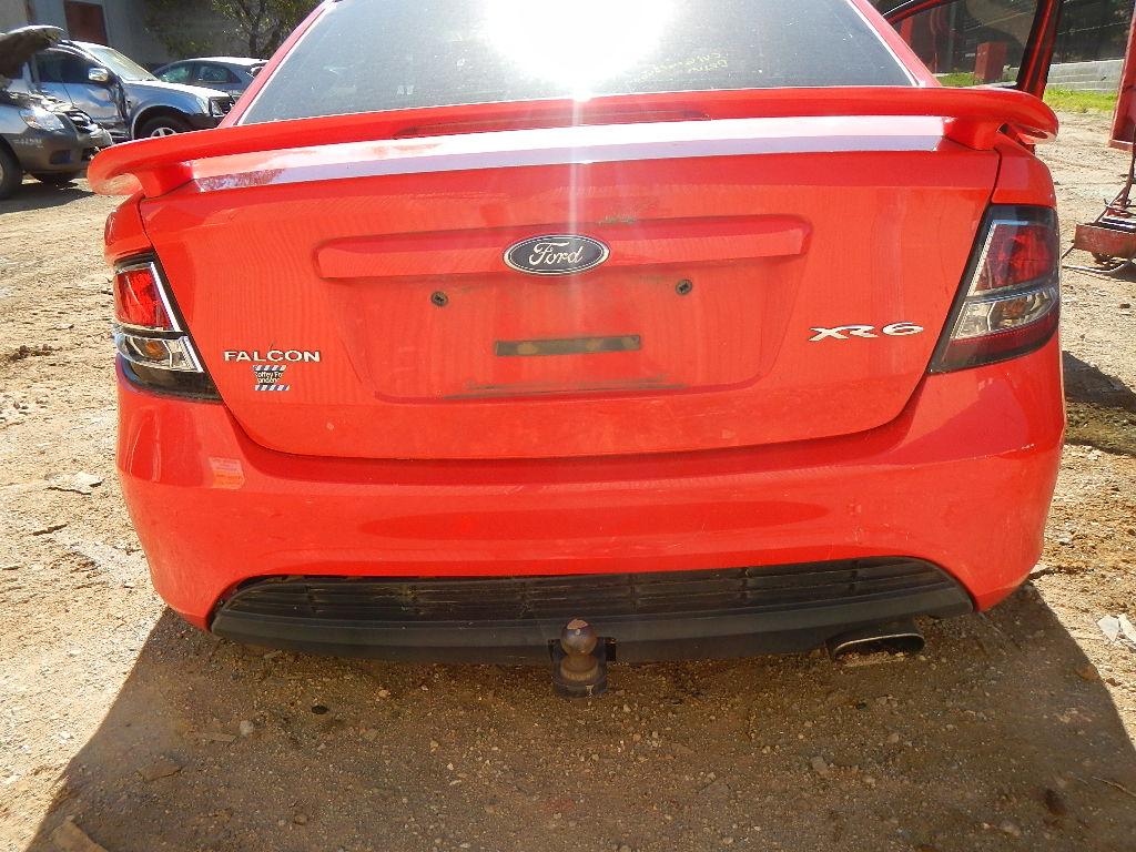 Bootlid/Tailgate Falcon Ford 2008