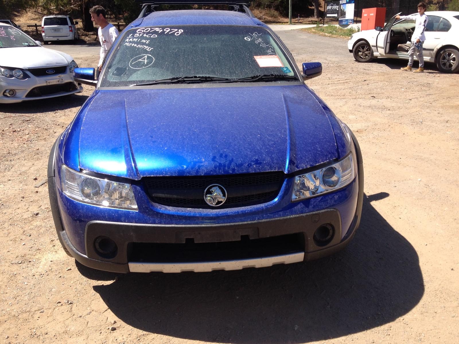 Right Rear Hub Assembly Commodore Holden 2006