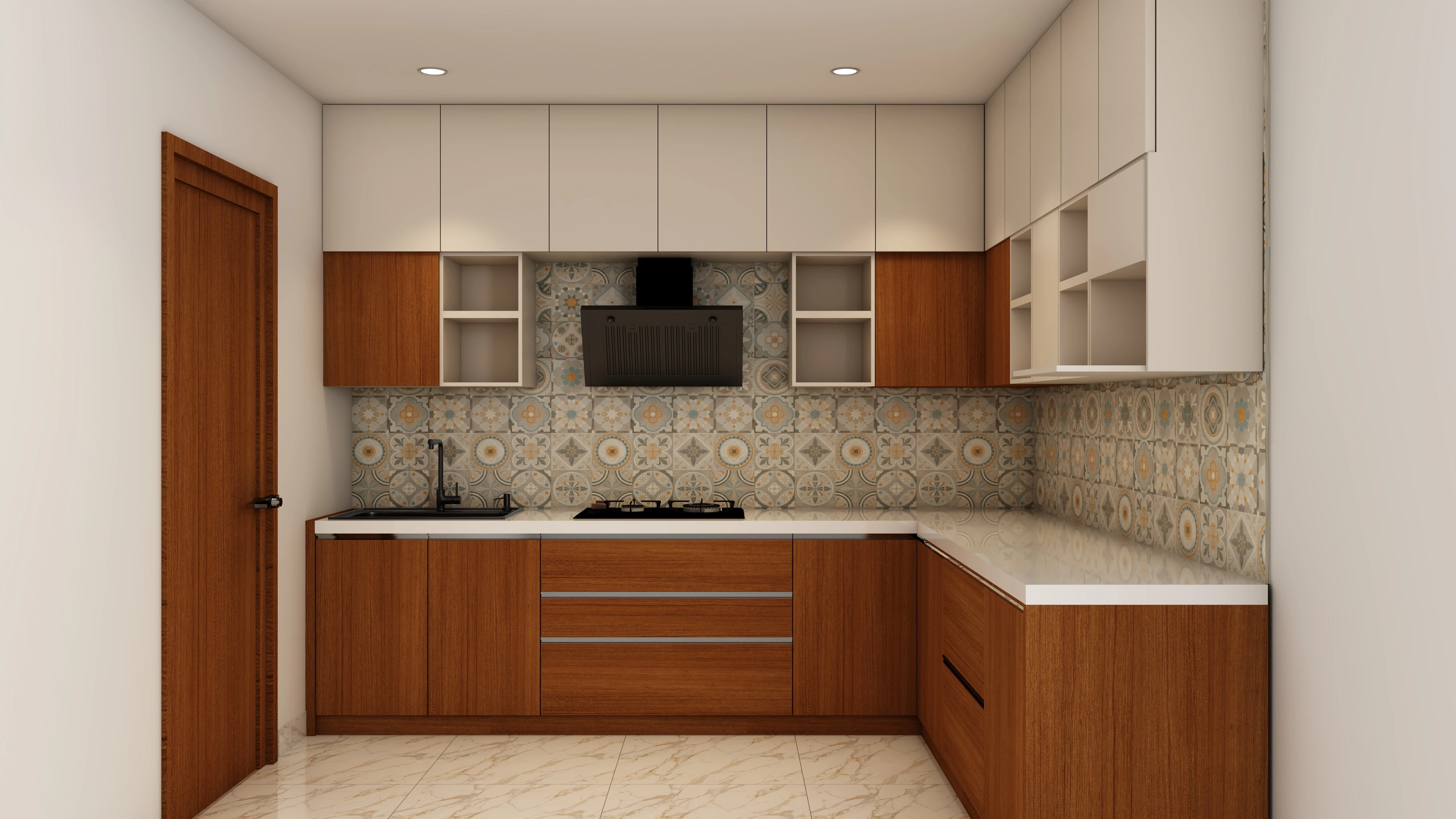 Ready-made Kitchen