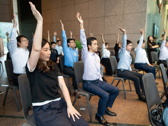 Chair Yoga