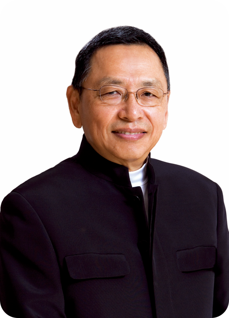 Mr. CHA Mou Sing, Payson