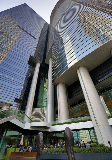 Three Garden Road