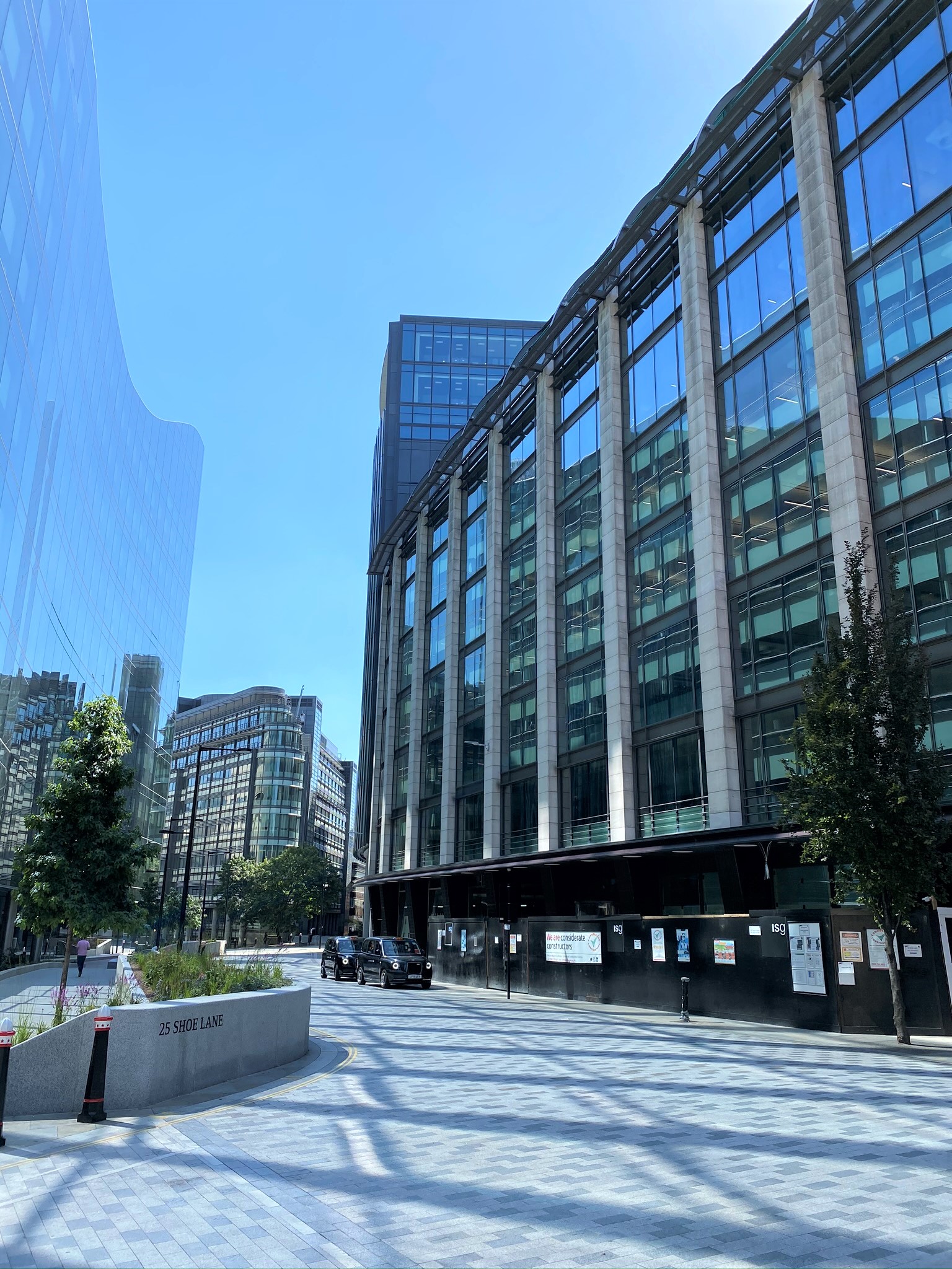 Grade A Office and Retail Complex