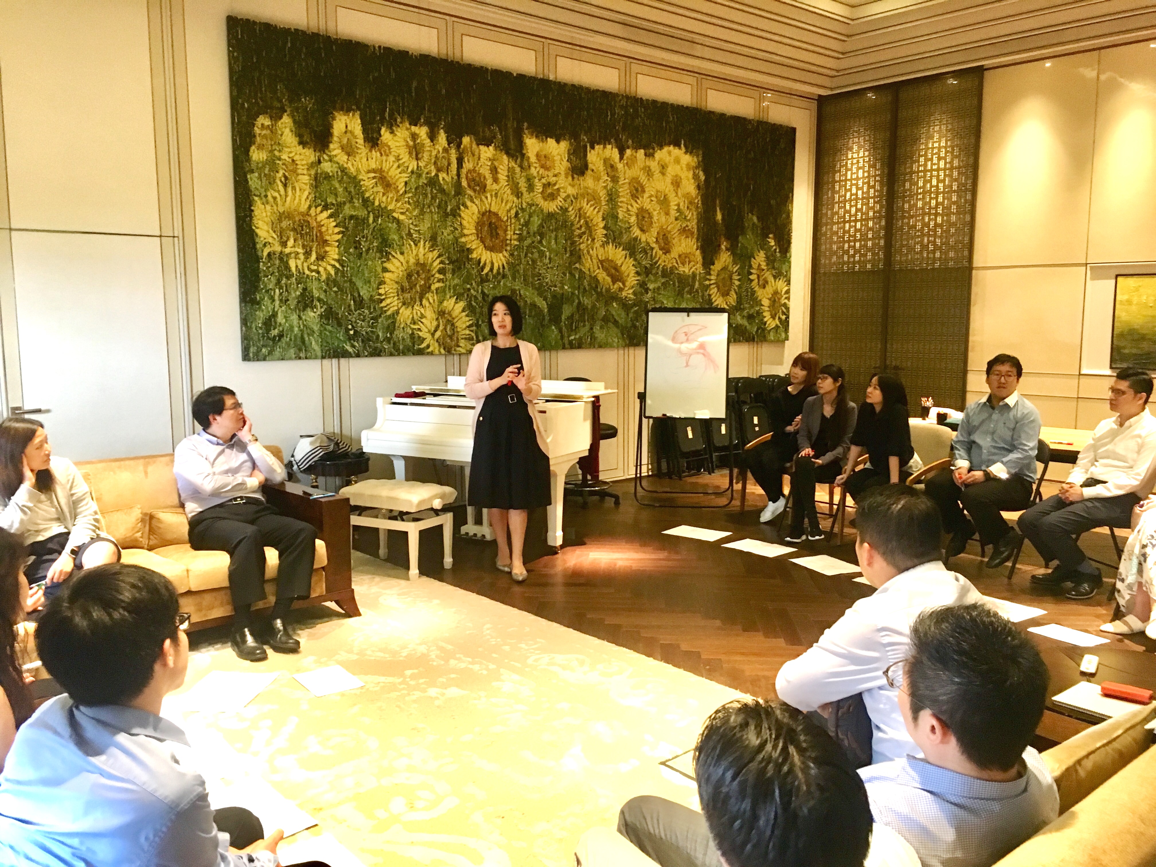 Mind and Body Experience-based Workshop