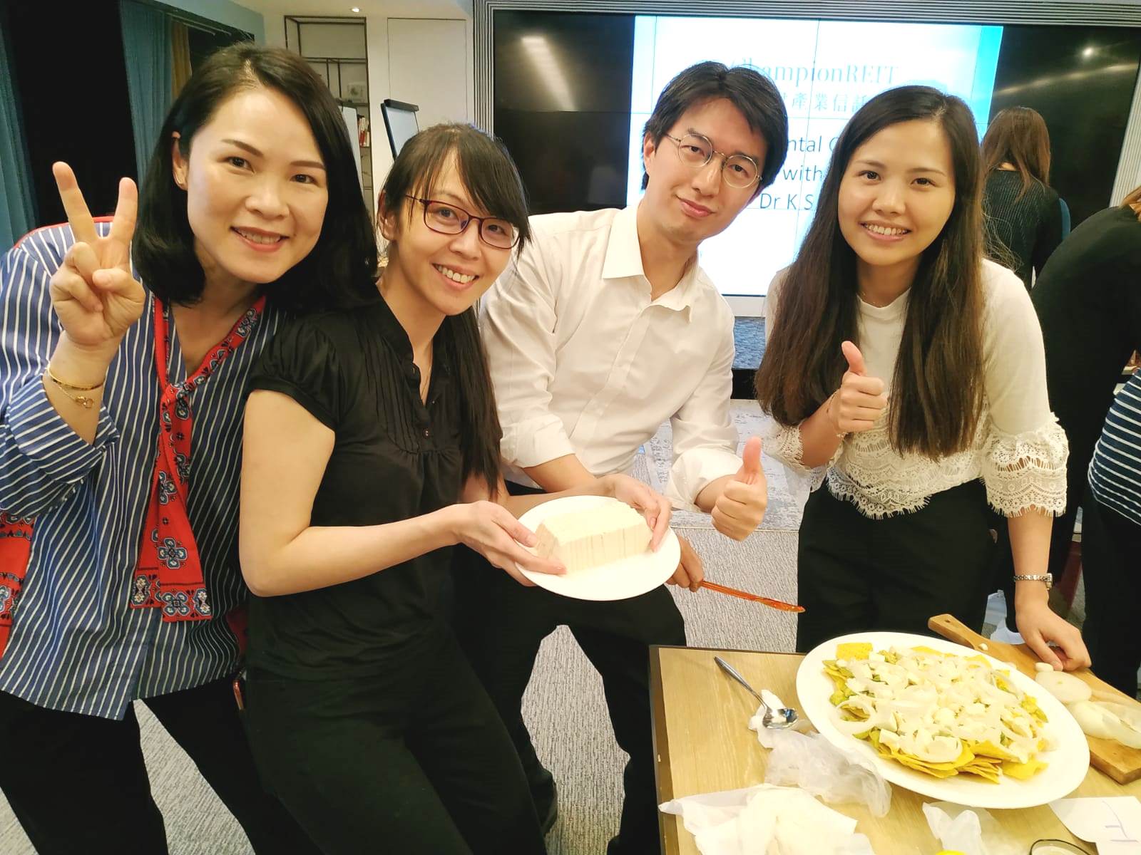 Team building activity