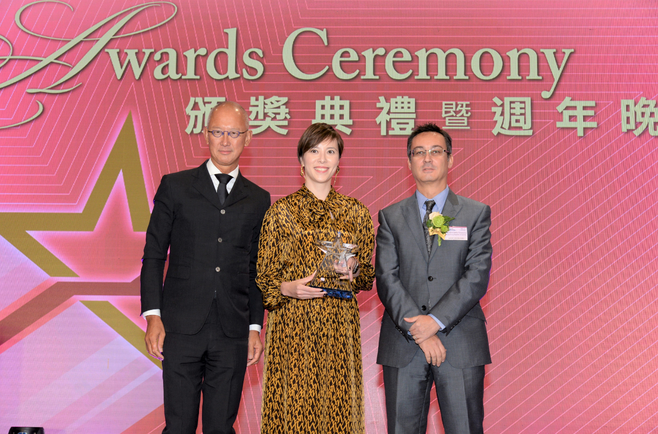 Another recognition for us to wrap up this year on a high note! We have been honoured with "Award for Sustainability Excellence" by The Chamber of Hong Kong Listed Companies. The accolade appraises our relentless efforts to pursue sustainable development and attain highest standards of corporate governance and business ethics.